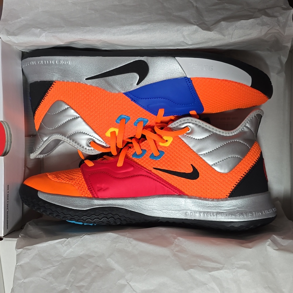 PG 3 NASA